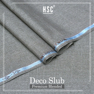 Buy1 Get 1 Free Deco Slub Wash&Wear - DS2 HSC BLENDED