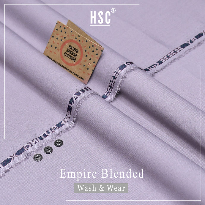 Buy 1 Get 1 Free Empire Blended Wash&Wear - EBW12 HSC