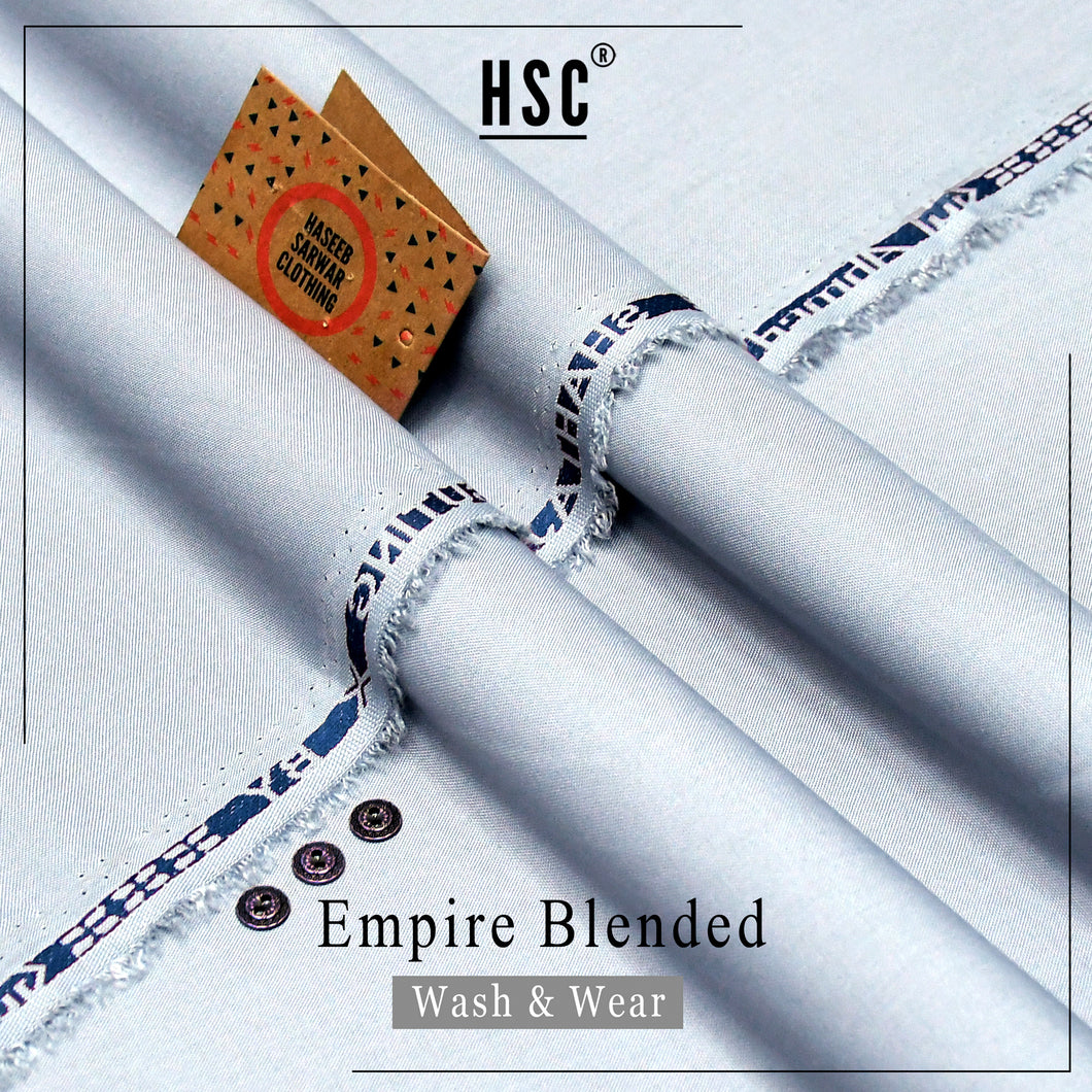 Buy 1 Get 1 Free Empire Blended Wash&Wear - EBW16 HSC