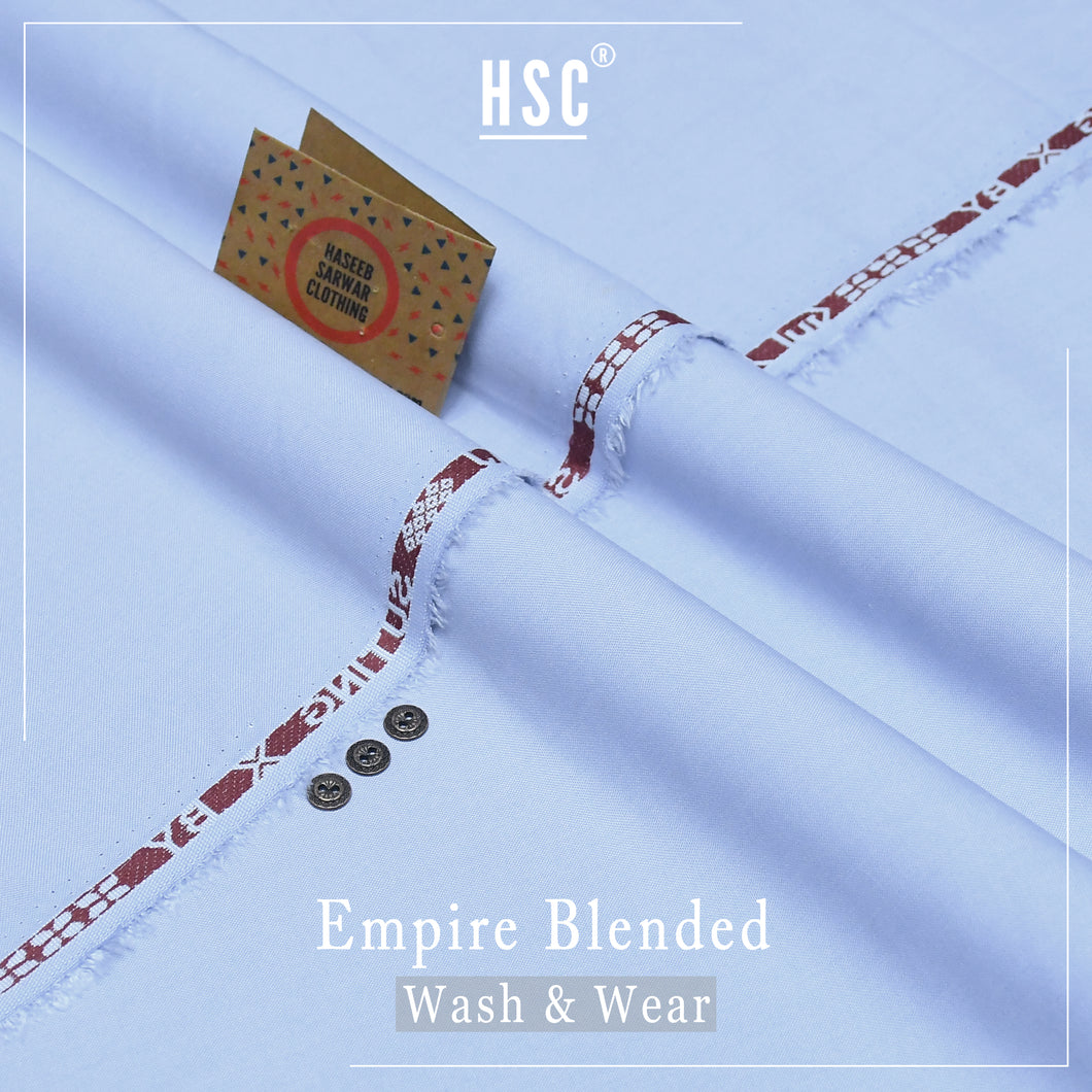 Buy 1 Get 1 Free Empire Blended Wash&Wear - EBW2 HSC