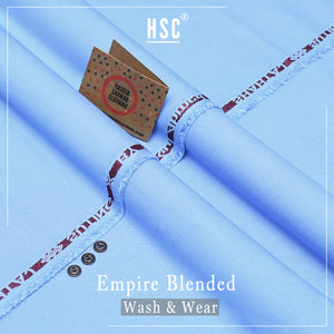 Buy 1 Get 1 Free Empire Blended Wash&Wear - EBW5 HSC