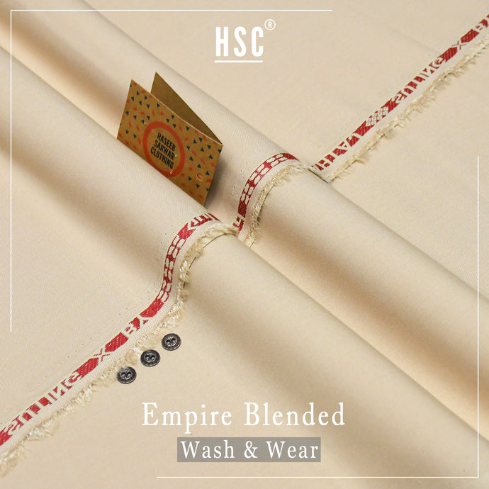 Buy 1 Get 1 Free Empire Blended Wash&Wear - EBW8 HSC