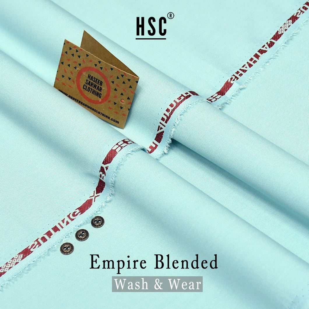 Buy 1 Get 1 Free Empire Blended Wash&Wear - EBW9 HSC