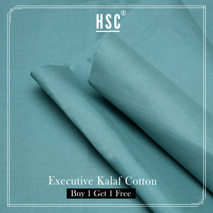 Executive Kalaf Cotton Buy 1 Get 1 Free Offer! - EKC17 100% Cotton