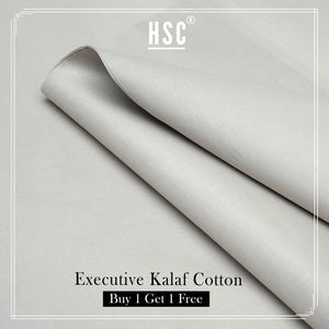 Executive Kalaf Cotton Buy 1 Get 1 Free Offer! - EKC34 100% Cotton