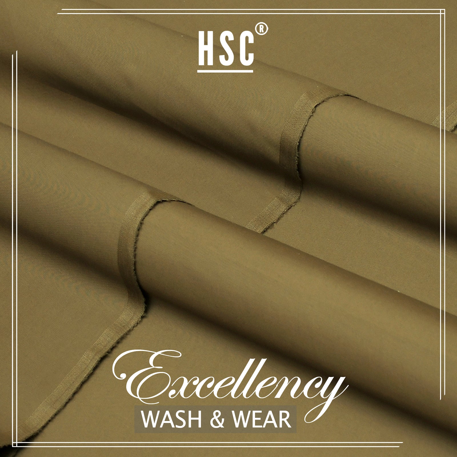 Excellency Wash & Wear For Men - EWA5 HSC