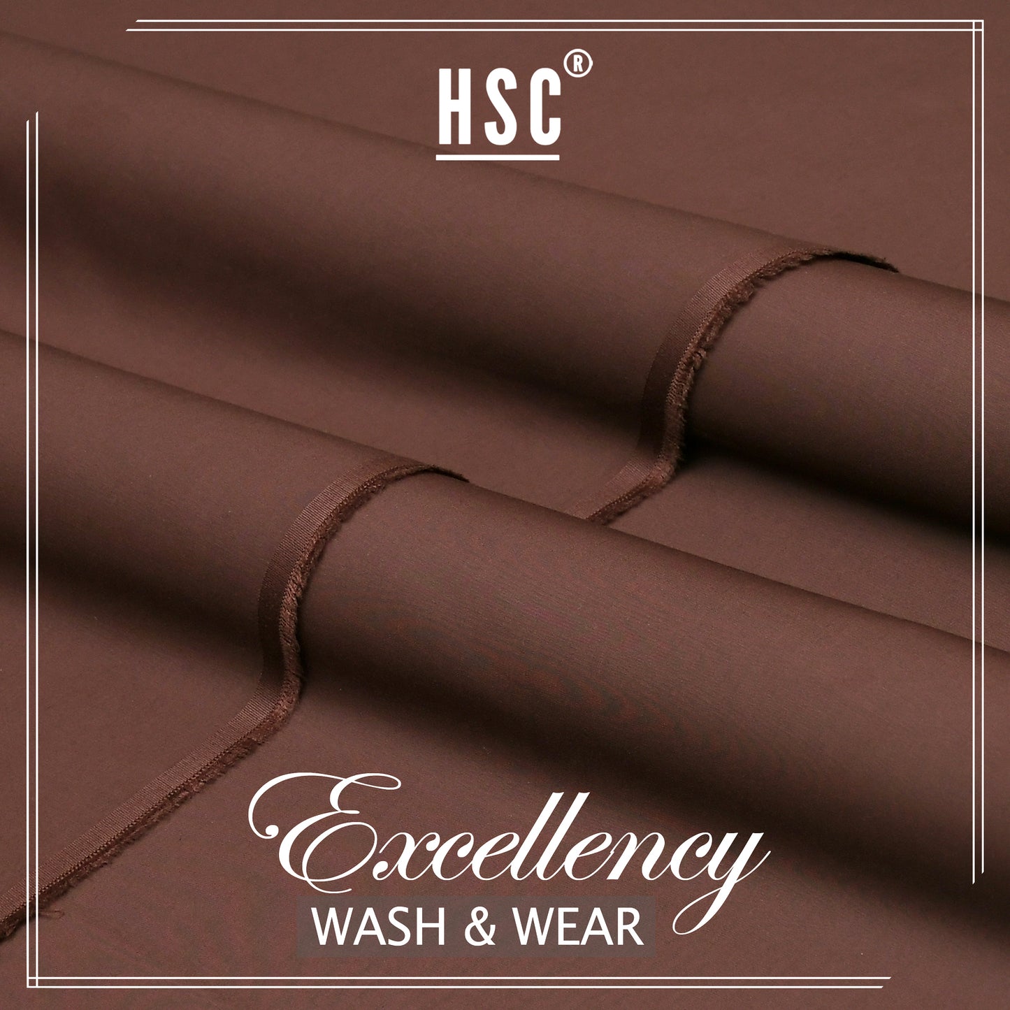 Excellency Wash & Wear For Men - EWA6 HSC