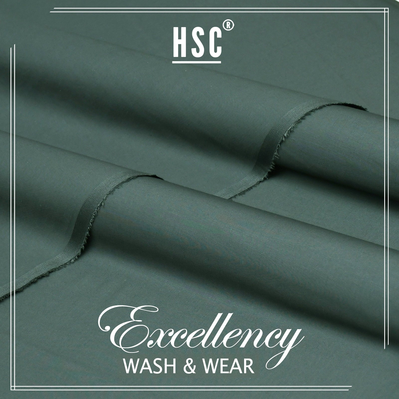 Excellency Wash & Wear For Men - EWA7 HSC