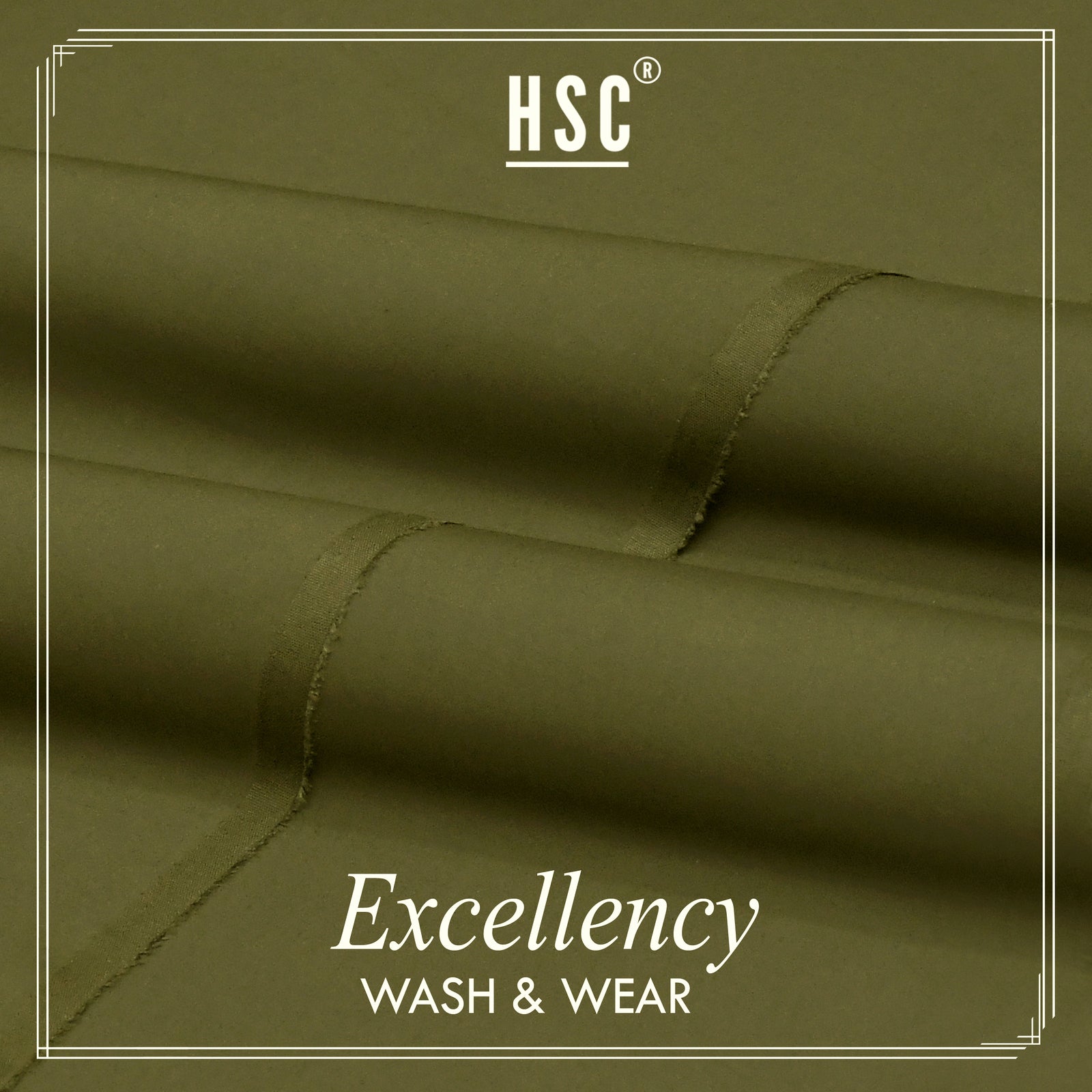 Excellency Wash & Wear For Men - EWA15 HSC