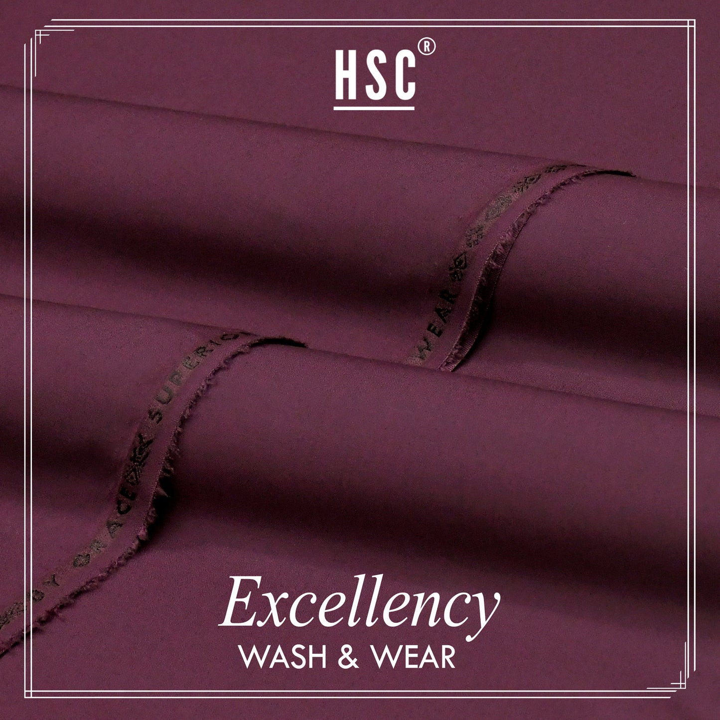 Excellency Wash & Wear For Men - EWA16 HSC