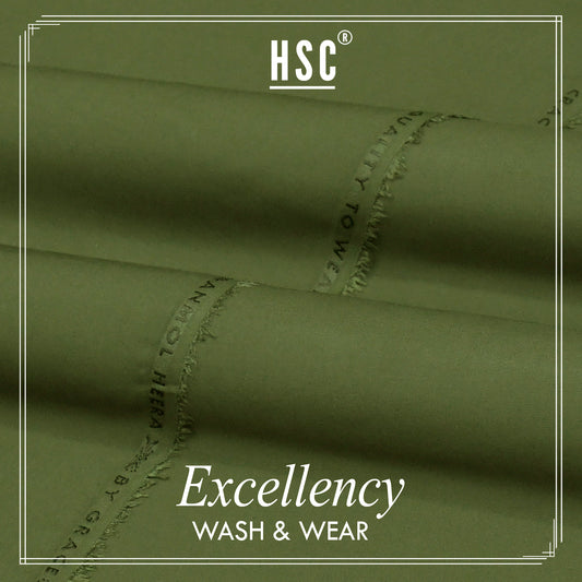 Excellency Wash & Wear For Men - EWA17 HSC