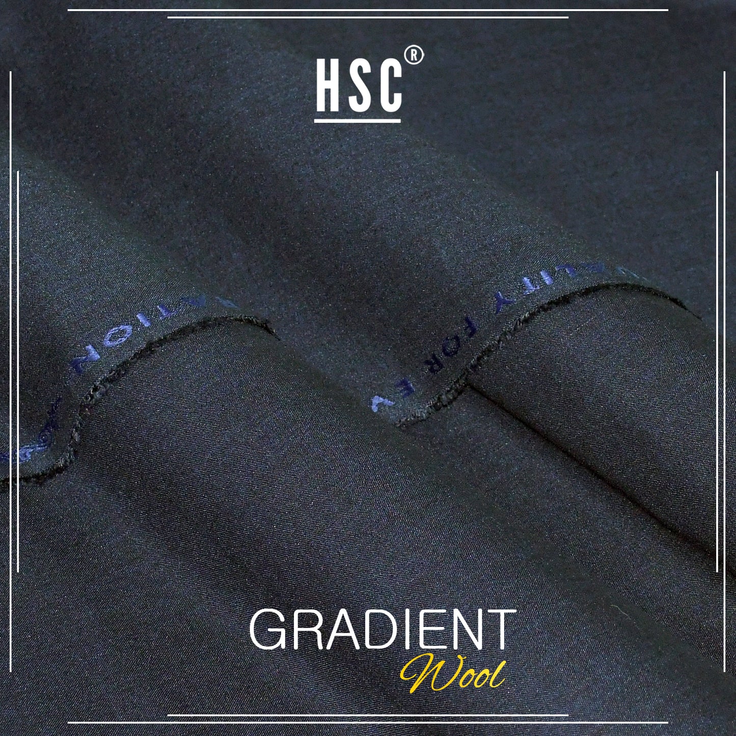 Buy1 Get 1 Free Gradient Wool For Men - GW2 HSC