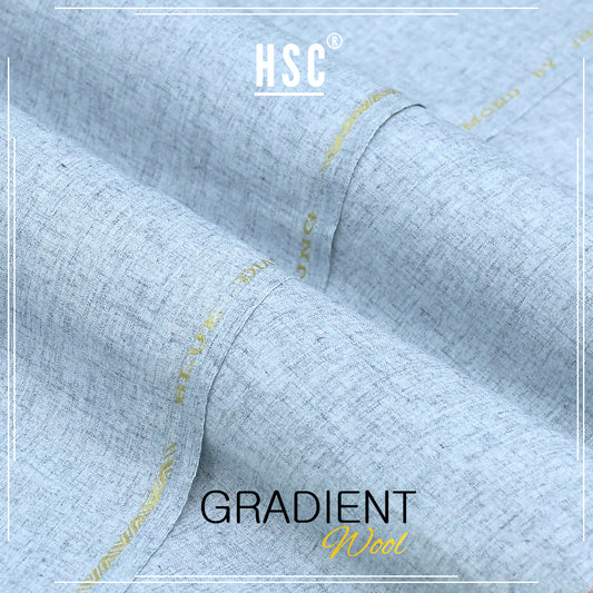 Buy1 Get 1 Free Gradient Wool For Men - GW12 HSC