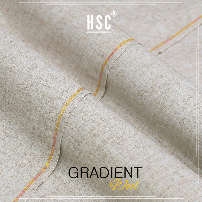 Buy1 Get 1 Free Gradient Wool For Men - GW8 HSC