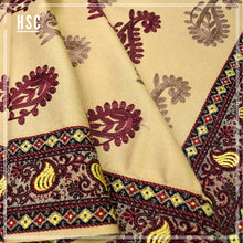 Load image into Gallery viewer, Multani Embro Pashmina Shawl For Ladies - MES1
