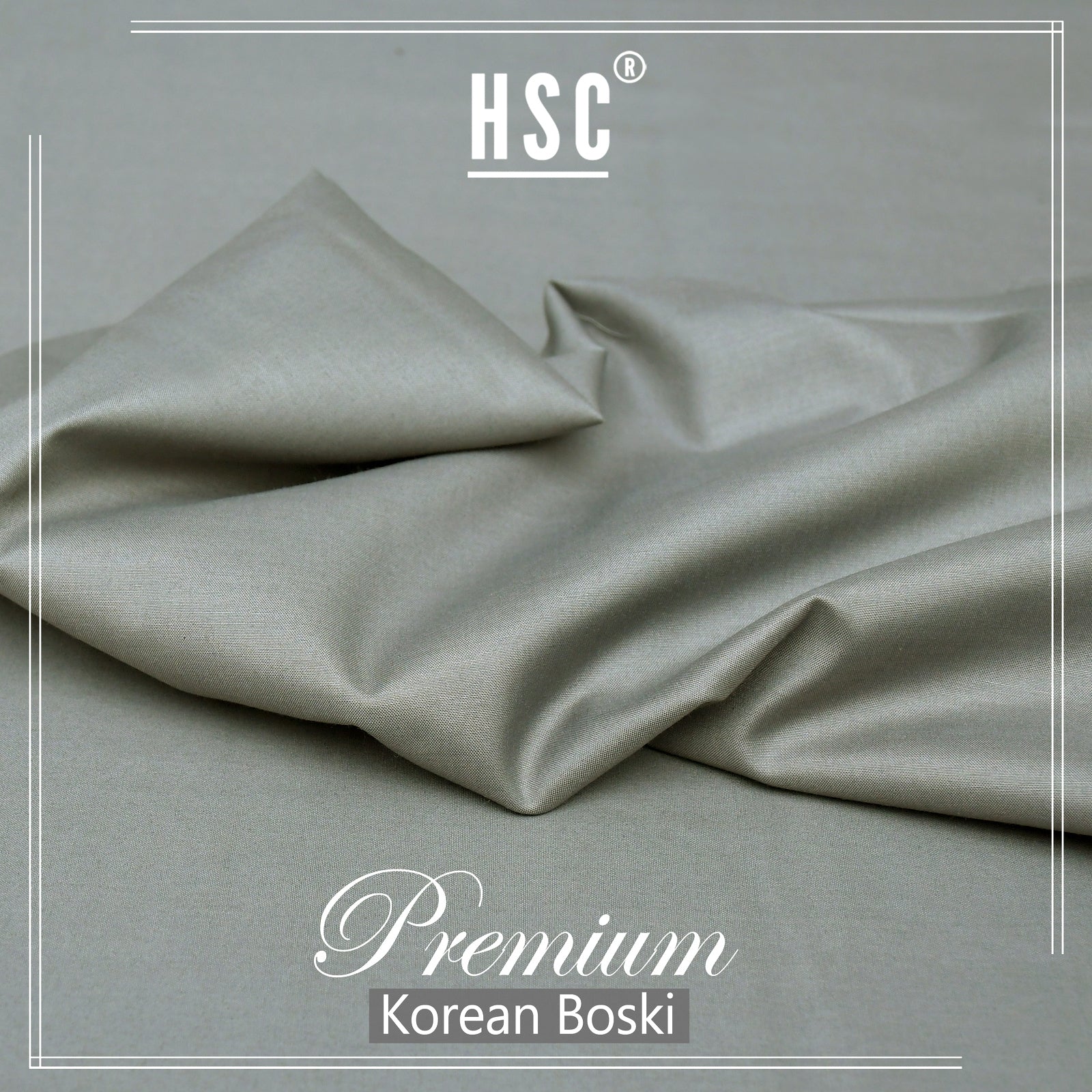 Buy1 Get 1 Free Premium Korean Boski For Men - NPKB19 HSC