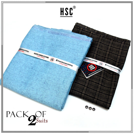 Premium Combo Pack of 2 Suits - PR11 HSC
