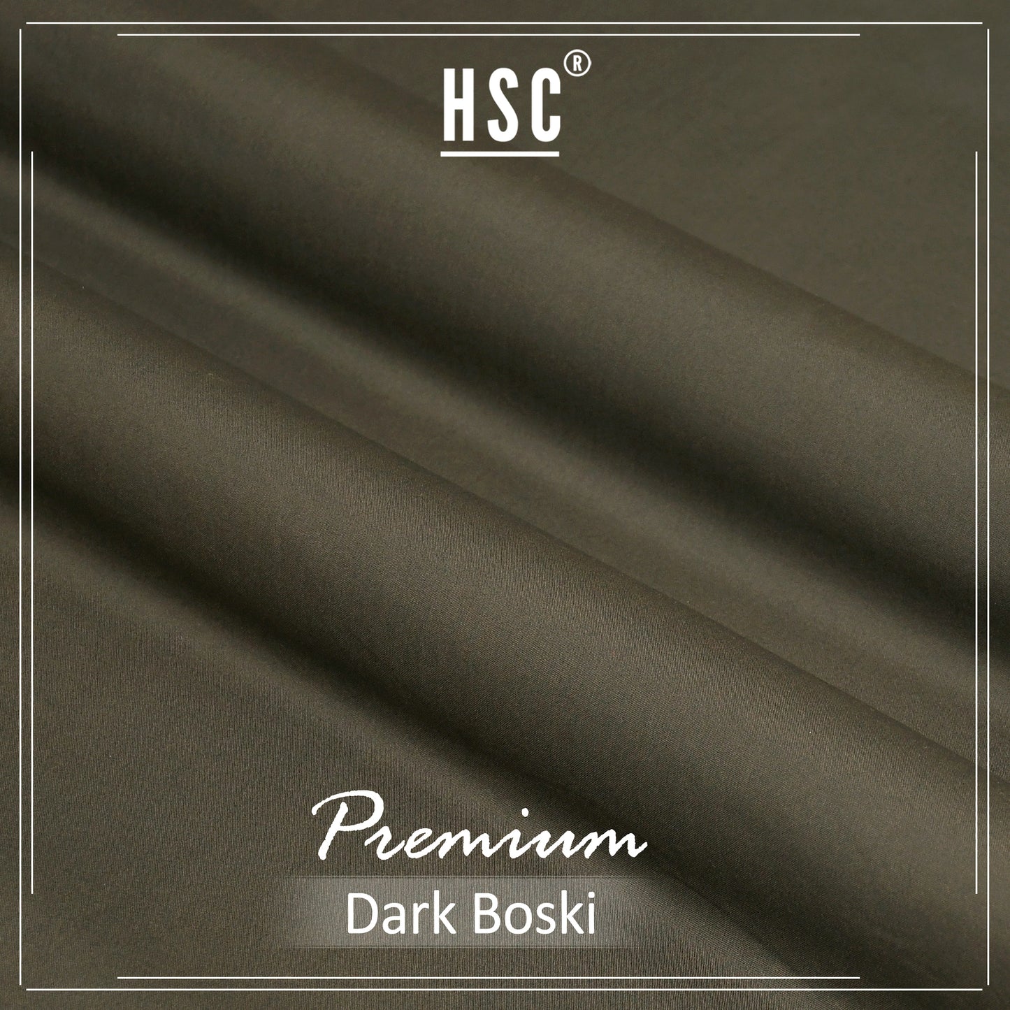 Buy1 Get 1 Free Premium Dark Boski For Men - PDB12 HSC