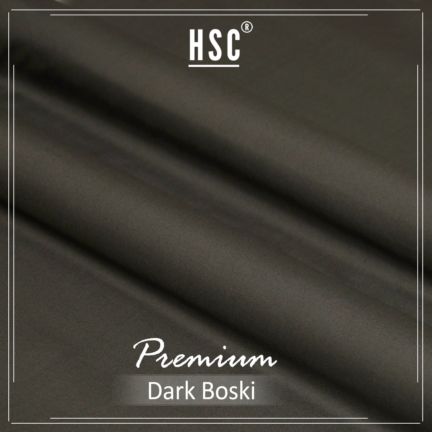 Buy1 Get 1 Free Premium Dark Boski For Men - PDB14 HSC