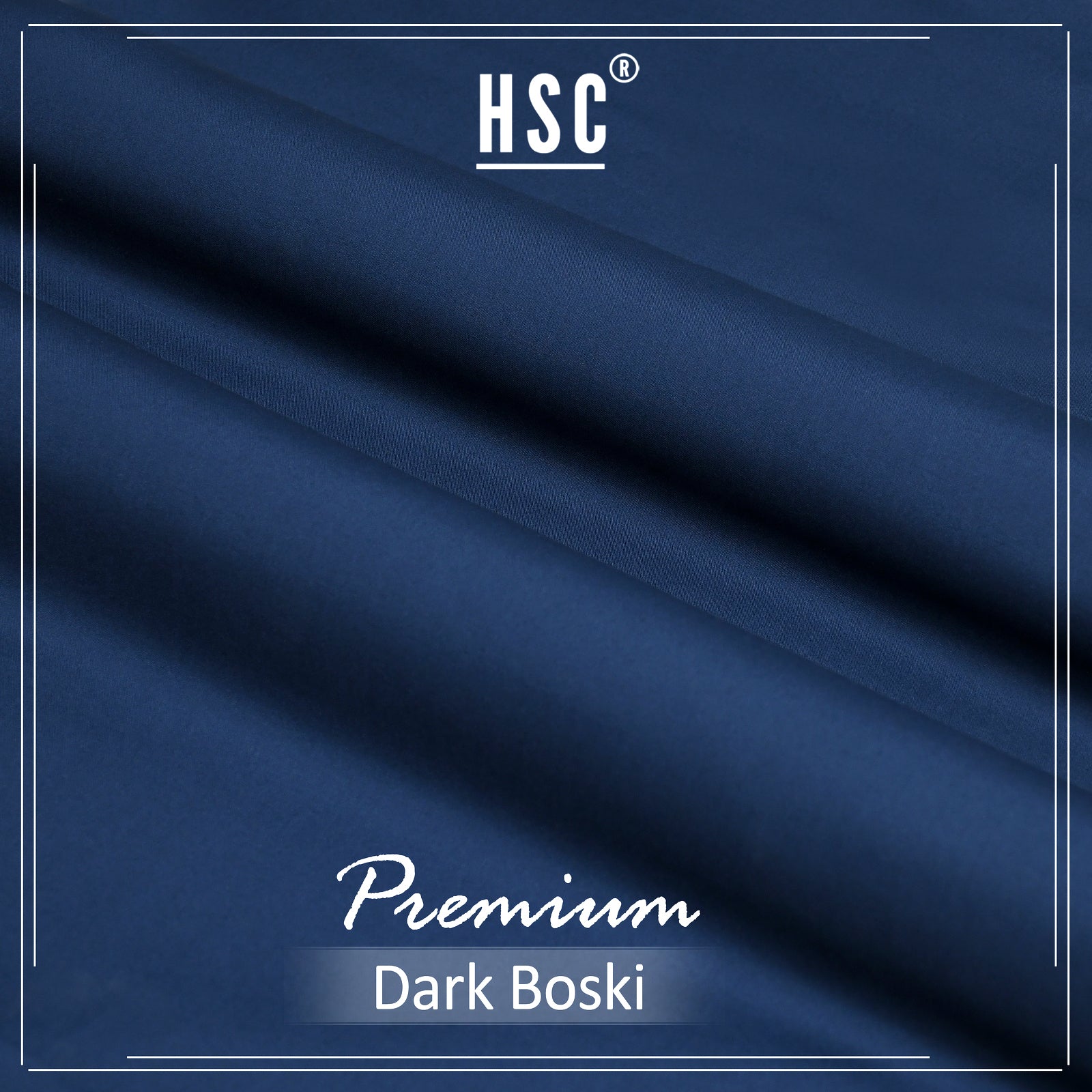 Buy1 Get 1 Free Premium Dark Boski For Men - PDB3 HSC