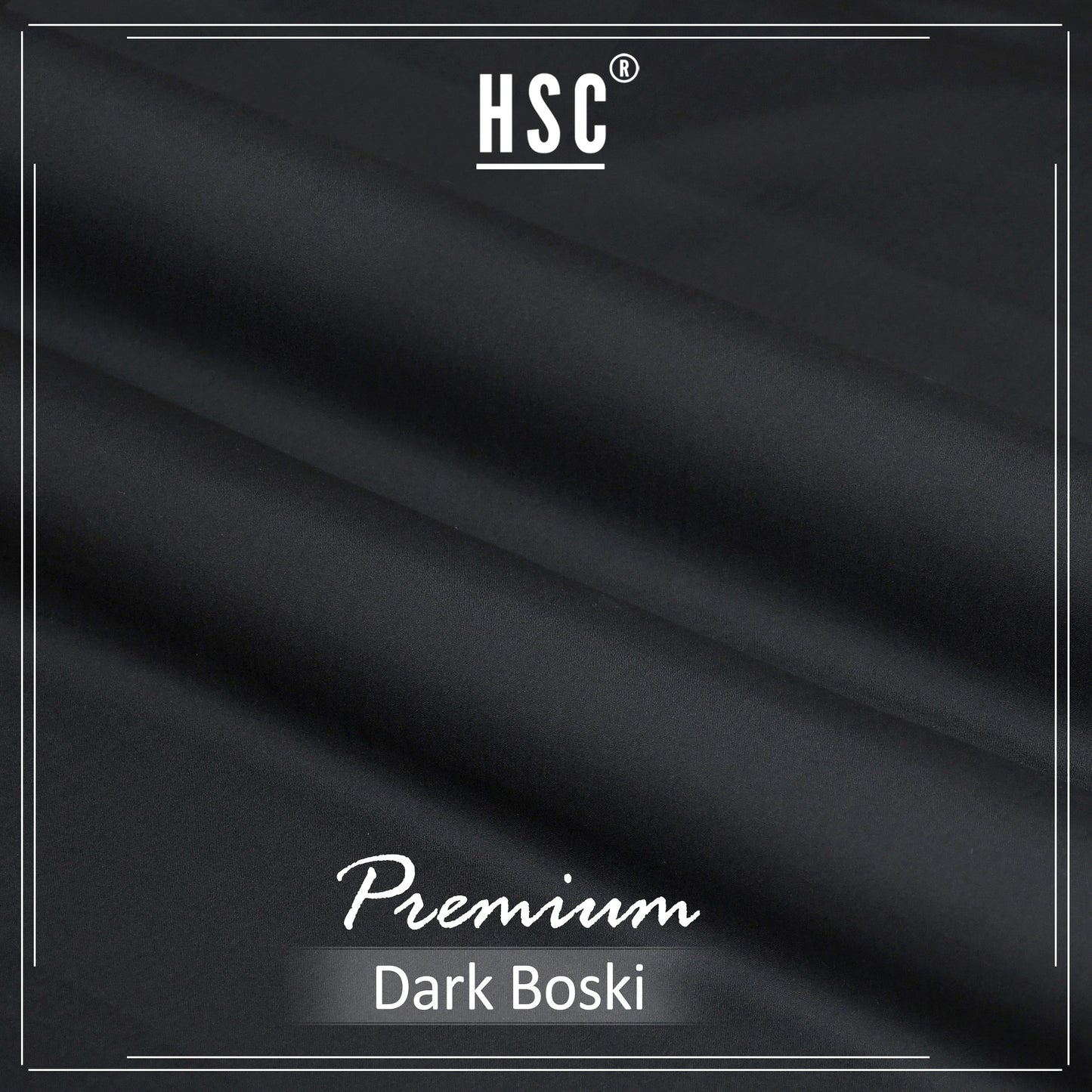 Buy1 Get 1 Free Premium Dark Boski For Men - PDB8 HSC