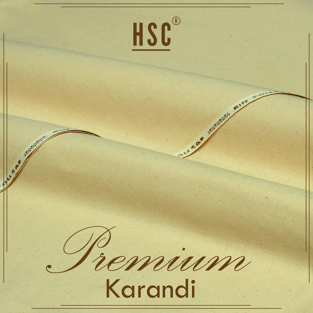 Premium Karandi For Men - PK3 HSC ROYAL