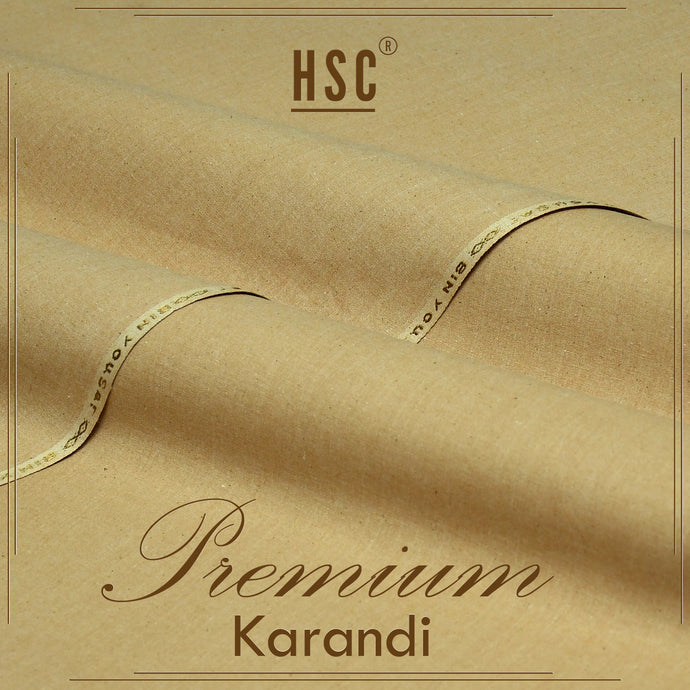 Premium Karandi For Men - PK5 HSC ROYAL