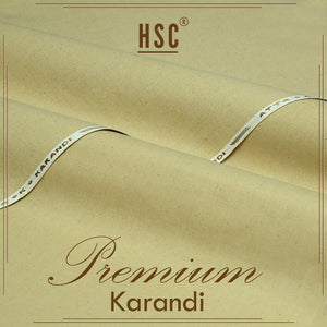 Premium Karandi For Men - PK6 HSC ROYAL