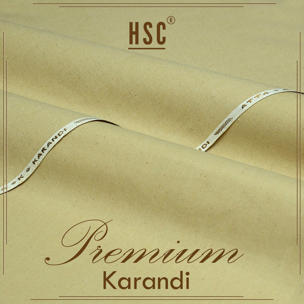 Premium Karandi For Men - PK6 HSC ROYAL