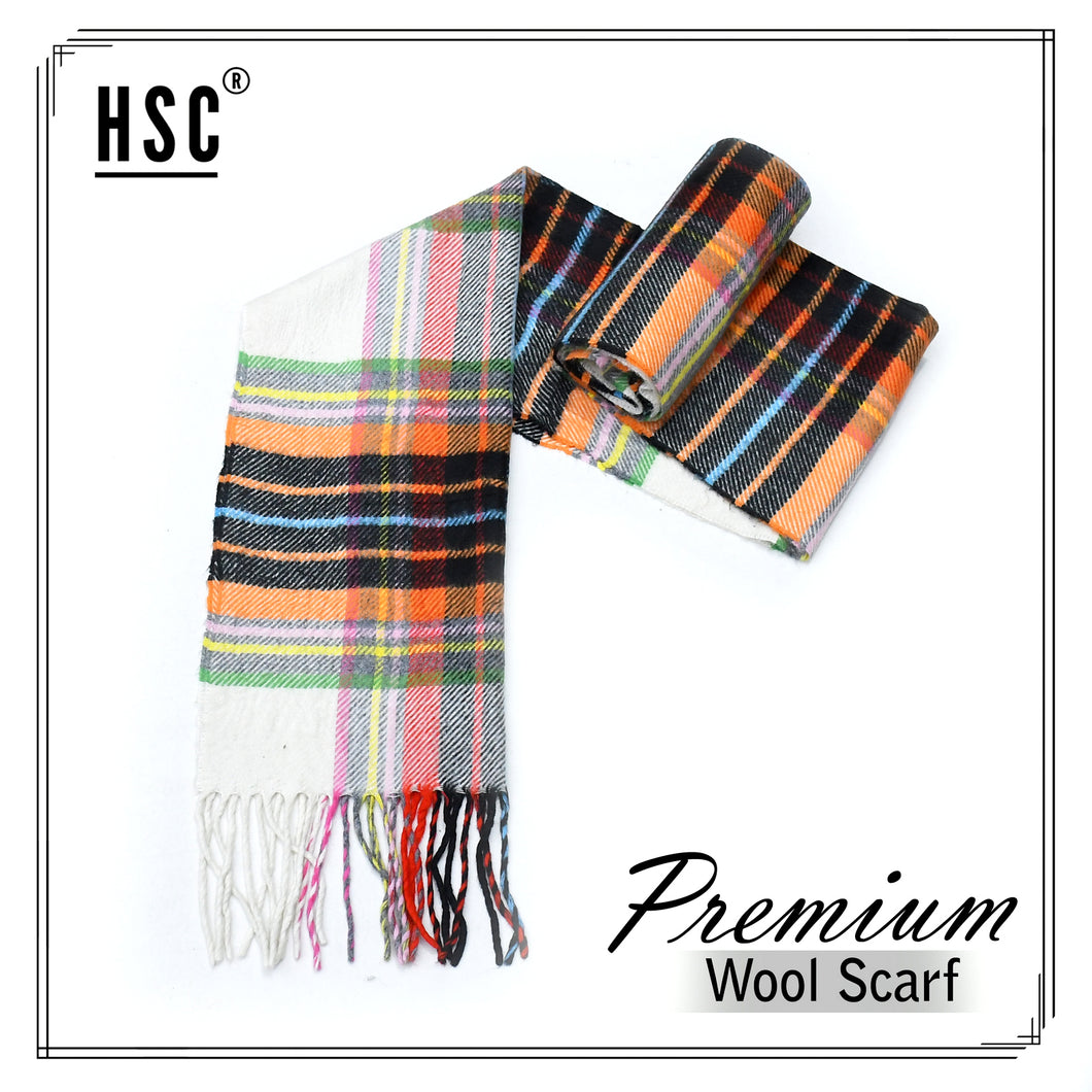Premium Wool Scarves - PWS101