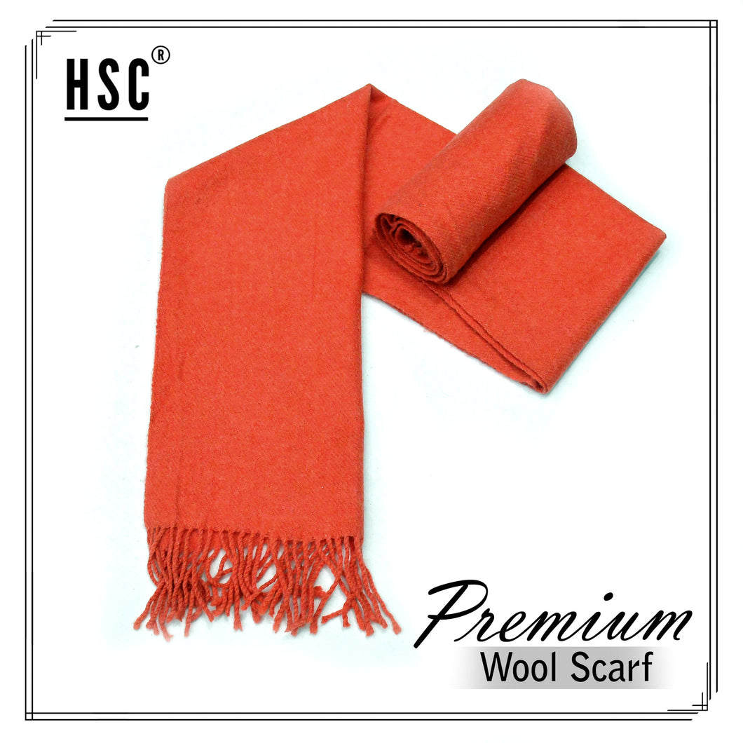 Premium Wool Scarves - PWS132