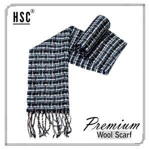Premium Wool Scarves - PWS155