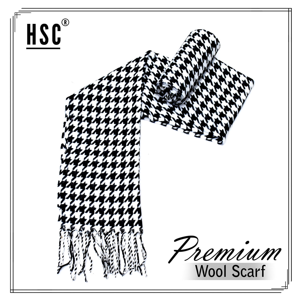 Premium Wool Scarves - PWS158