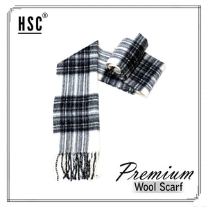 Premium Wool Scarves - PWS166