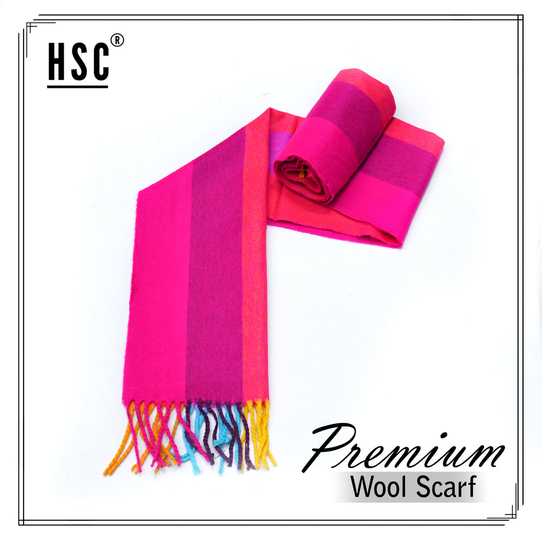 Premium Wool Scarves - PWS173