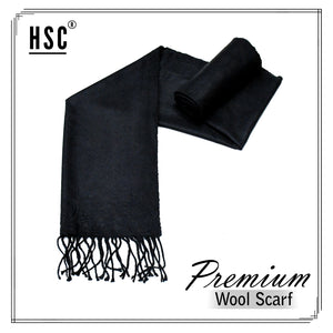 Premium Wool Scarves - PWS174