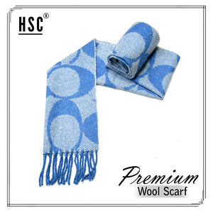 Premium Wool Scarves - PWS175