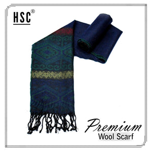 Premium Wool Scarves - PWS176