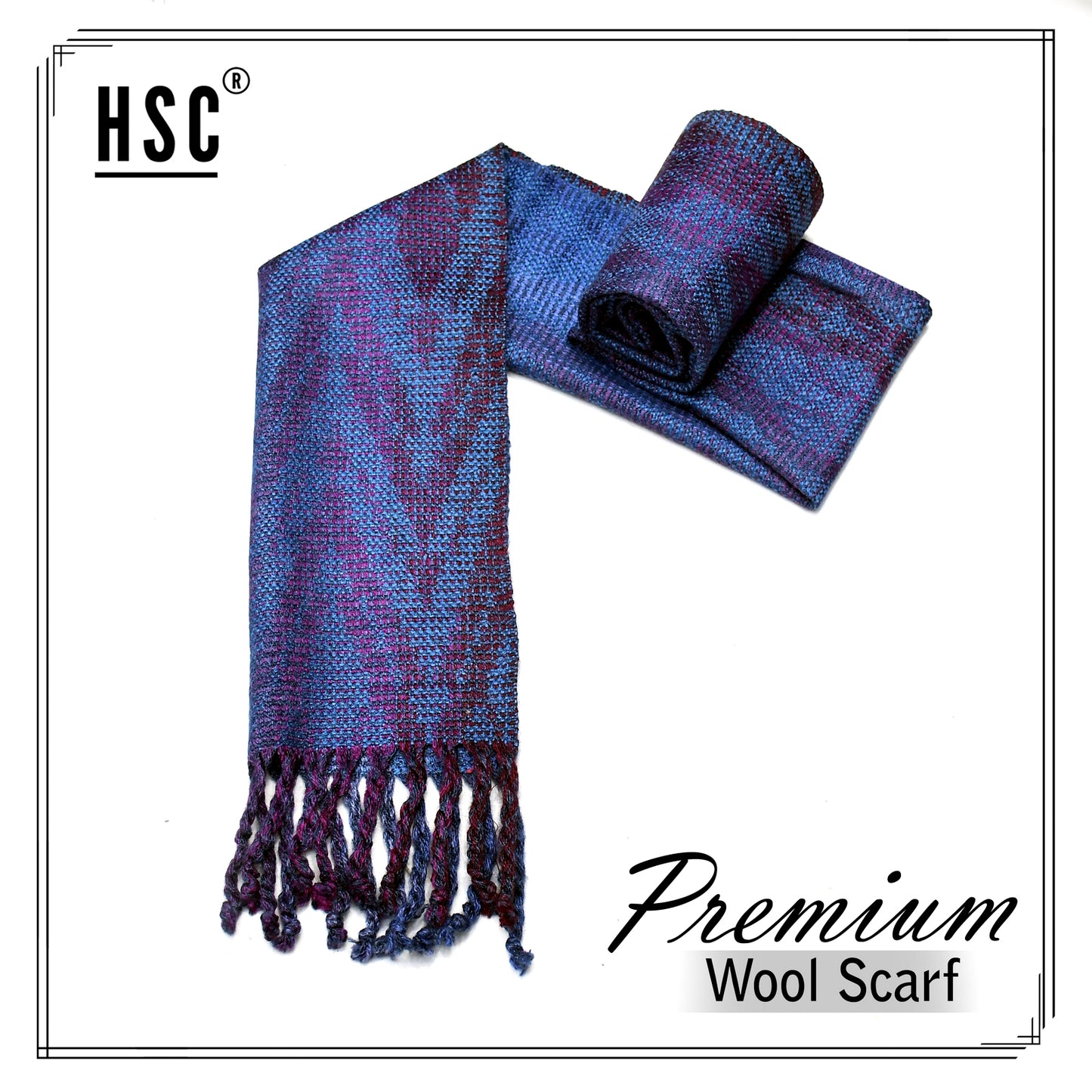 Premium Wool Scarves - PWS178