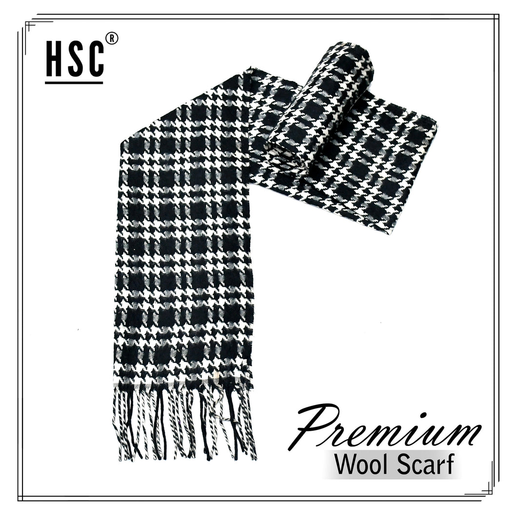 Premium Wool Scarves - PWS187