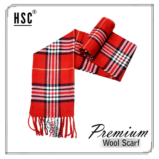 Premium Wool Scarves - PWS191