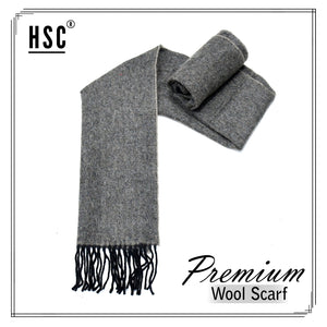 Premium Wool Scarves - PWS192