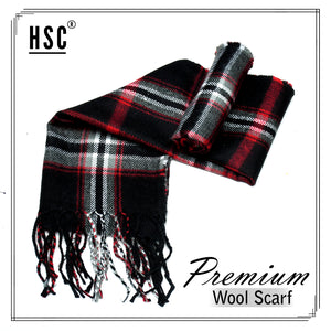 Premium Wool Scarves - PWS19