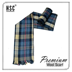 Premium Wool Scarves - PWS197