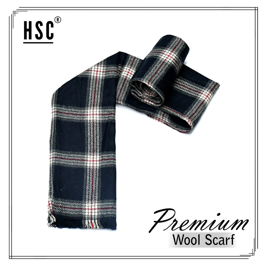 Premium Wool Scarves - PWS199