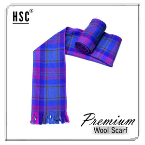 Premium Wool Scarves - PWS203