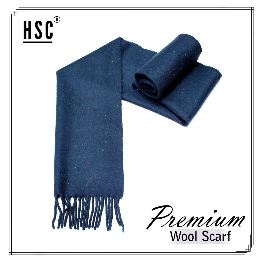 Premium Wool Scarves - PWS204