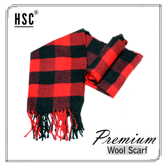 Premium Wool Scarves - PWS39