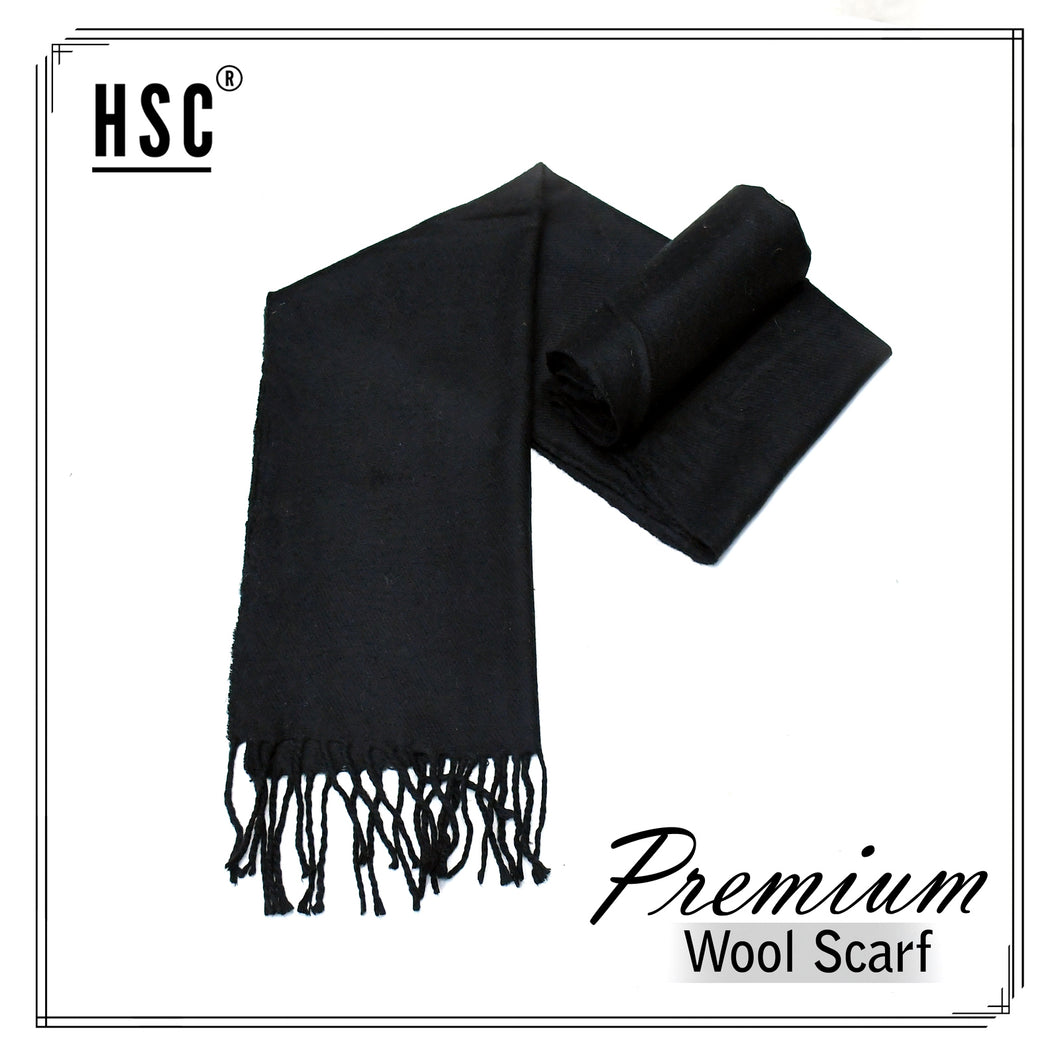 Premium Wool Scarves - PWS91