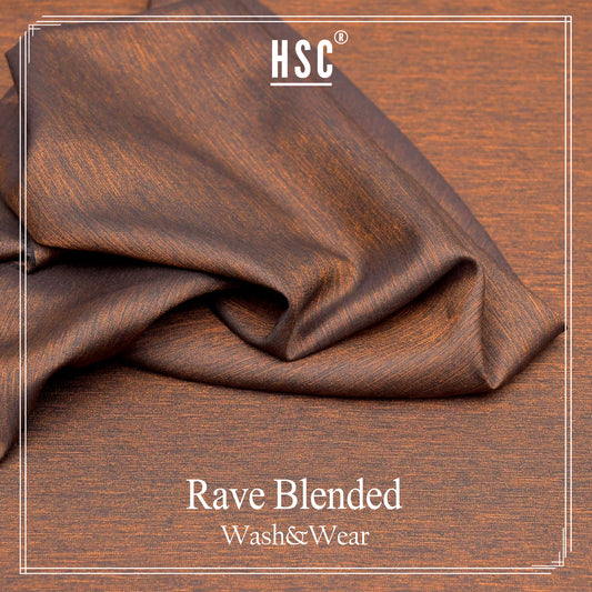 Buy1 Get 1 Free Rave Blended Wash&Wear - RBW1